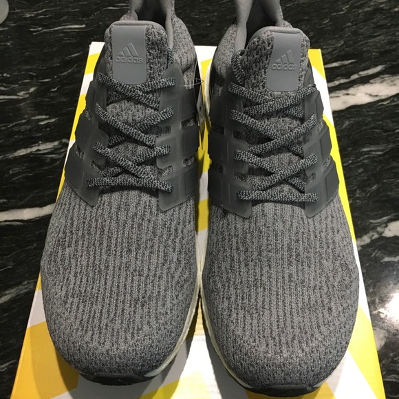 Adidas Ultra Boost Mystery Grey 3.0 - Picture 3 of 6